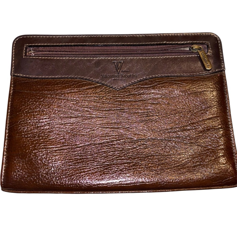 Vintage Valentino Sabatini Pouch.